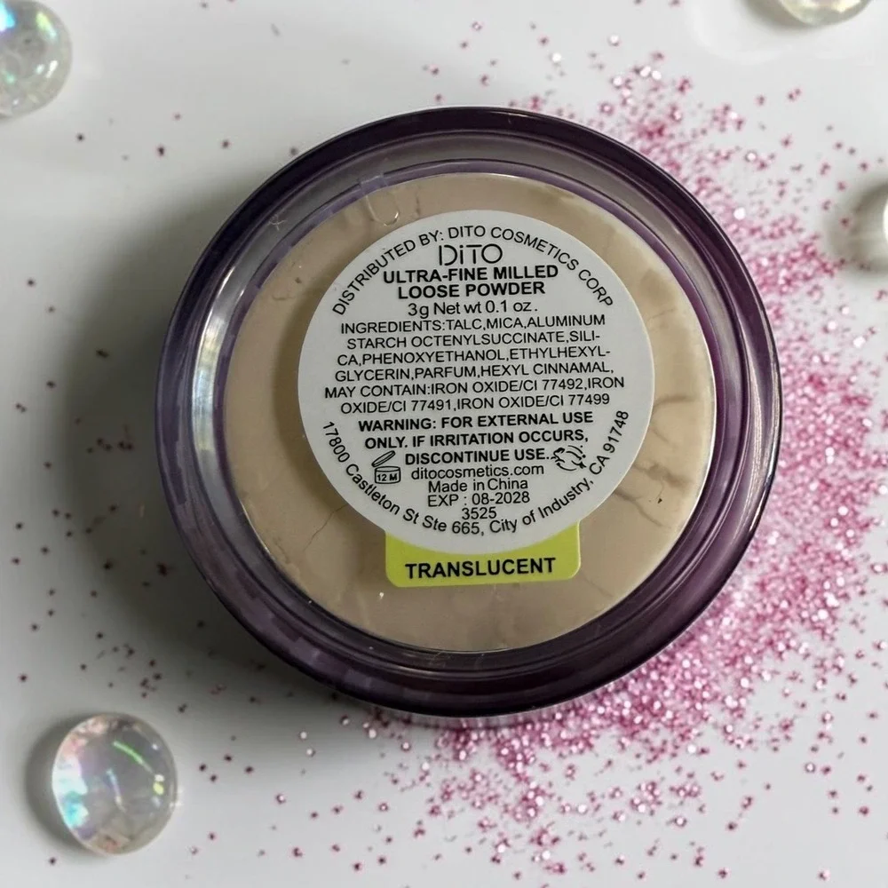 Dito **never been